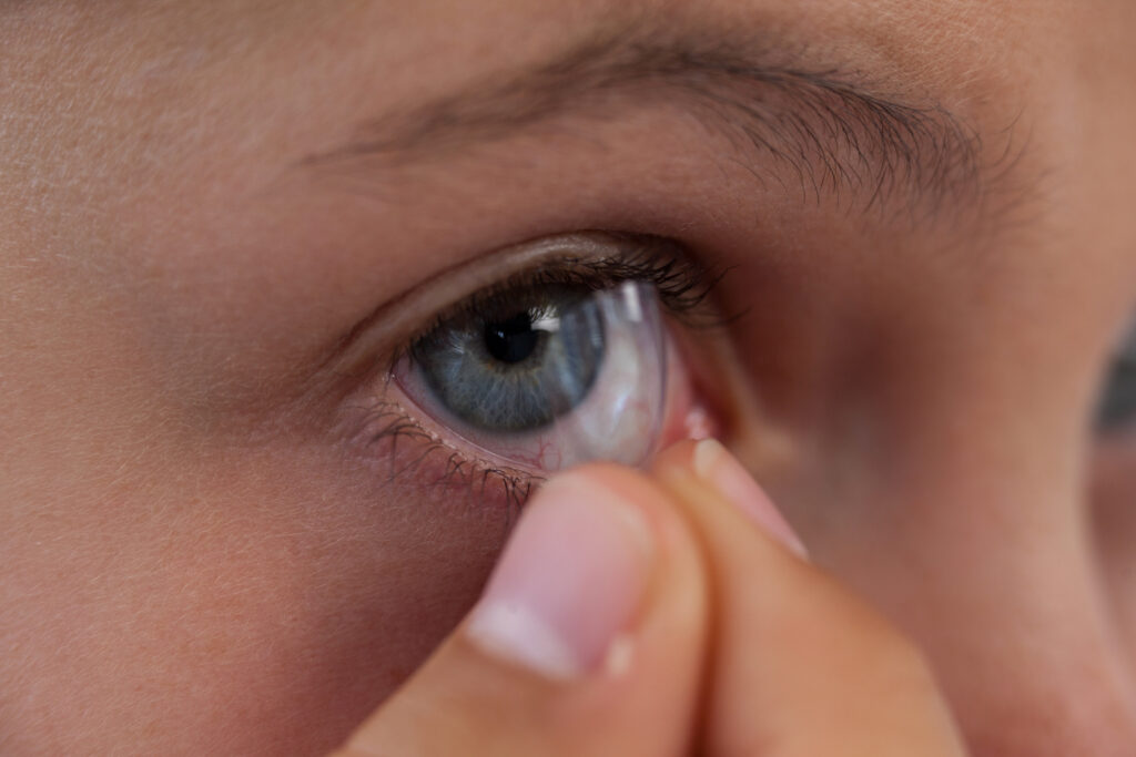 informatie Schoolonderwijs Voorstellen Zachte lenzen - Medi Optiek - Bussum - Gooi