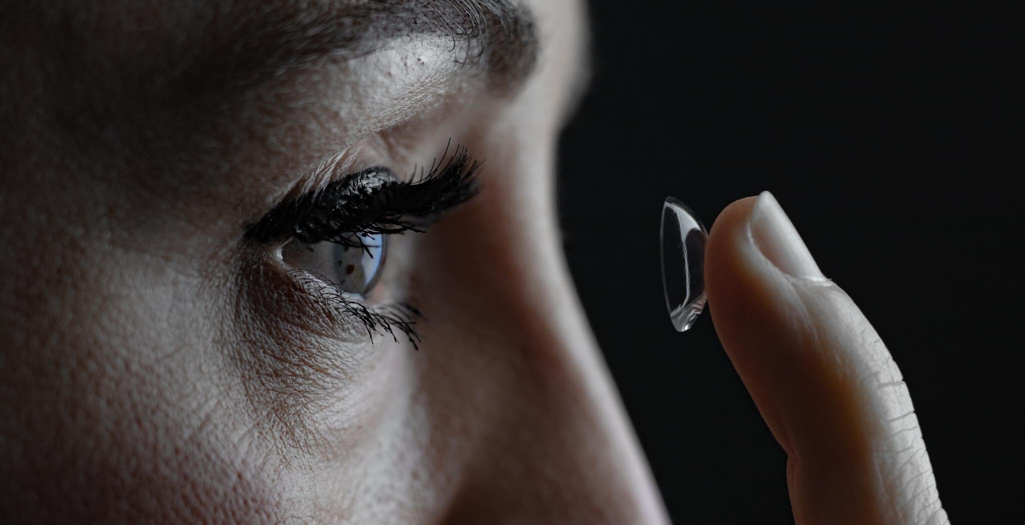 Harde lenzen - Medi Optiek